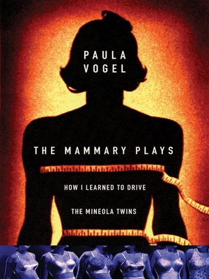 cover image of The Mammary Plays